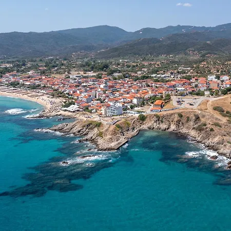 דירה Blue Horizon Chalkidiki סארטי
