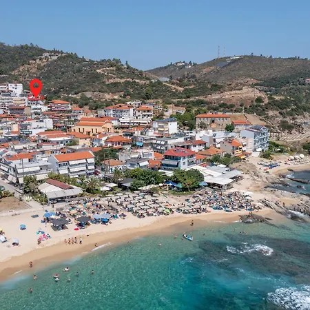 Blue Horizon Chalkidiki דירה