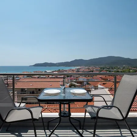 Blue Horizon Chalkidiki * סארטי