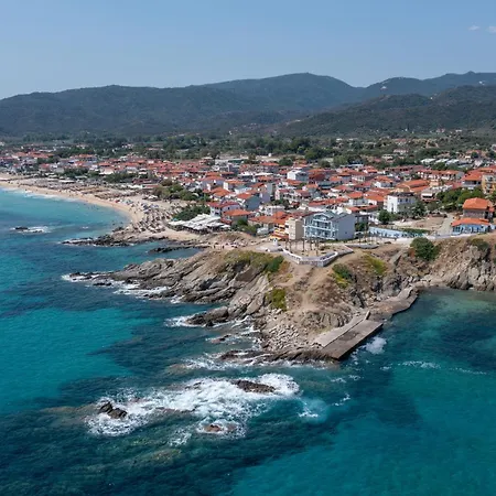 דירה Blue Horizon Chalkidiki