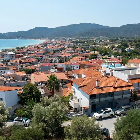 Blue Horizon Chalkidiki סארטי