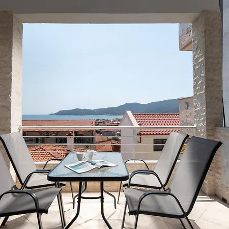 דירה Blue Horizon Chalkidiki *