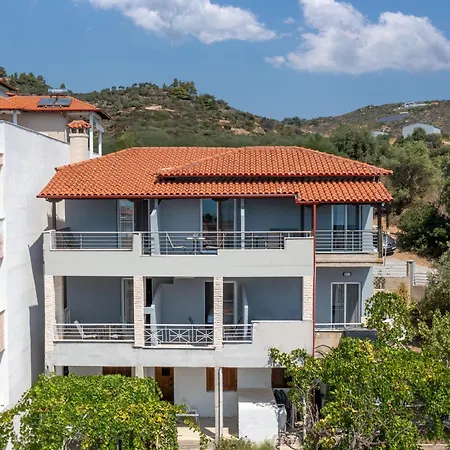 דירה Blue Horizon Chalkidiki *