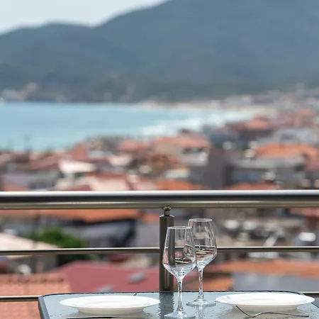 דירה Blue Horizon Chalkidiki