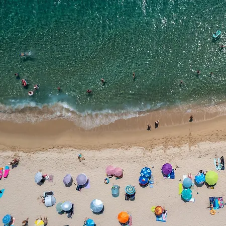 דירה Blue Horizon Chalkidiki סארטי