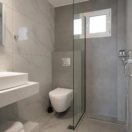 Blue Horizon Chalkidiki Апартаменты Сарти