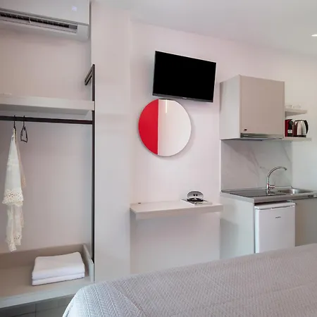 Апартаменты Blue Horizon Chalkidiki *