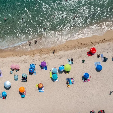 Blue Horizon Chalkidiki * Сарти