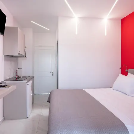 Blue Horizon Chalkidiki Апартаменты