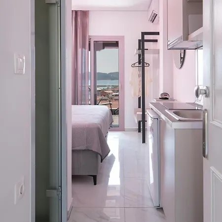 Апартаменты Blue Horizon Chalkidiki