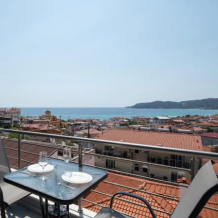 Blue Horizon Chalkidiki アパート