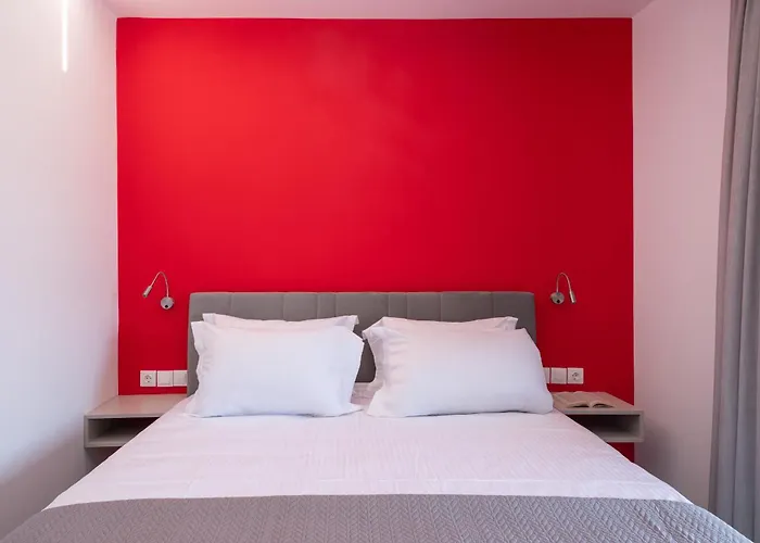 Blue Horizon Chalkidiki * Sarti