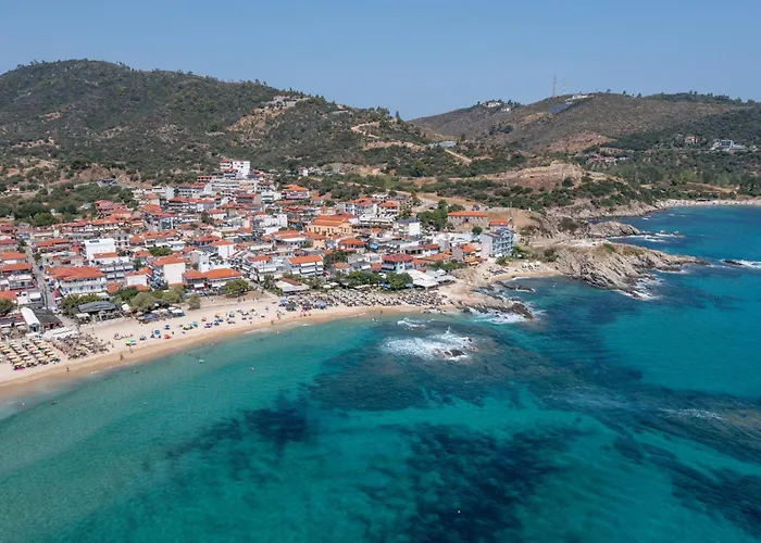 Blue Horizon Chalkidiki * Sarti