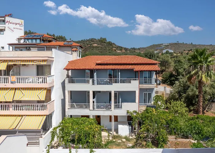 Blue Horizon Chalkidiki