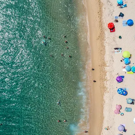 Blue Horizon Chalkidiki アパート サルティ