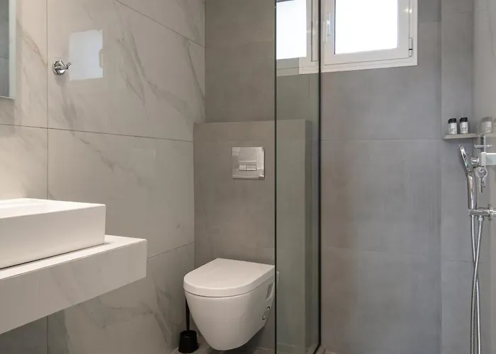 Blue Horizon Chalkidiki Апартаменты Сарти