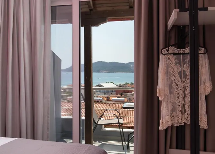 Blue Horizon Chalkidiki Апартаменты