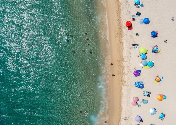 Blue Horizon Chalkidiki Апартаменты Сарти