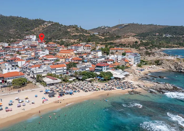 Blue Horizon Chalkidiki Апартаменты