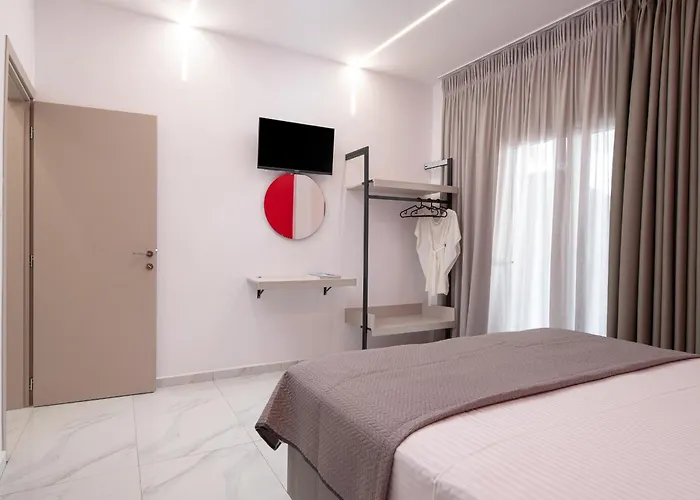 Апартаменты Blue Horizon Chalkidiki *