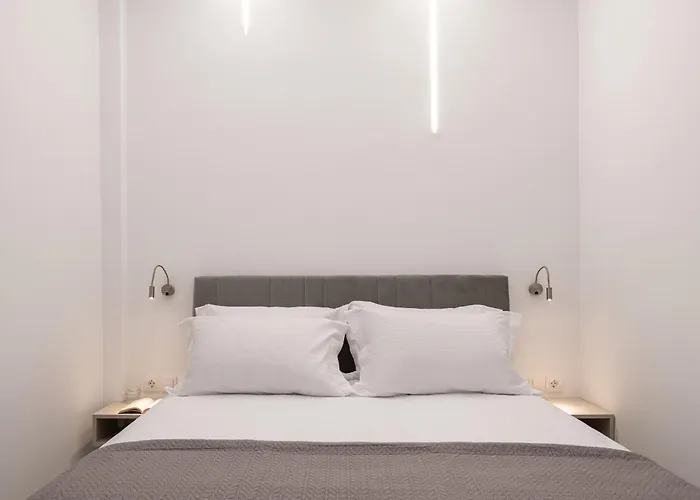 Апартаменты Blue Horizon Chalkidiki Сарти