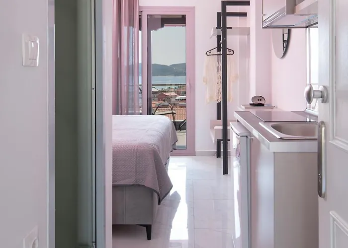 Апартаменты Blue Horizon Chalkidiki