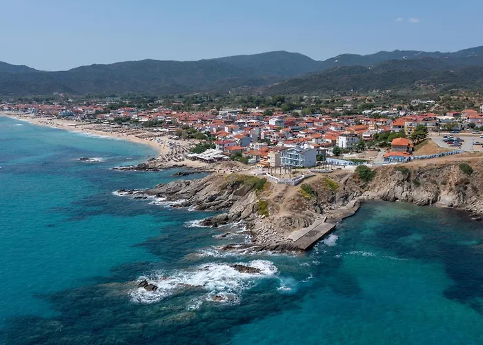 Апартаменты Blue Horizon Chalkidiki