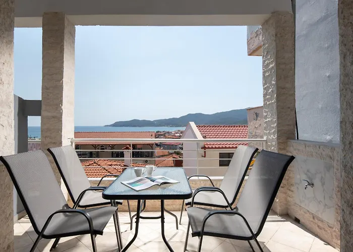 Апартаменты Blue Horizon Chalkidiki *