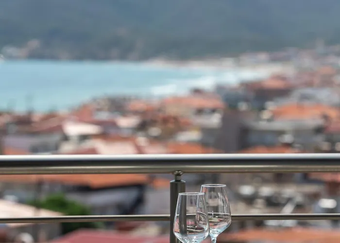 Апартаменты Blue Horizon Chalkidiki